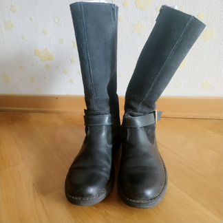 Сапоги осень-весна 35 размер