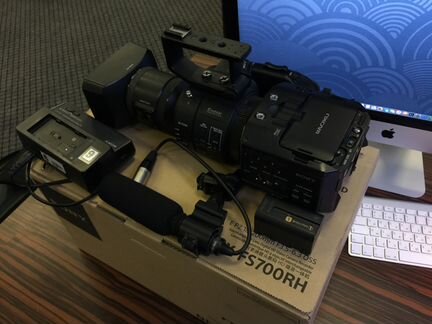 Sony NEX-FS700RH