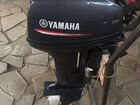 Yamaha 9.9/15 объявление продам