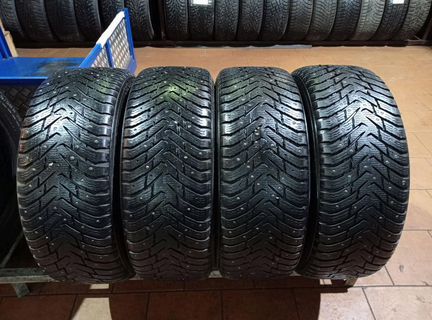 265 60 18 Nokian бу Шины Зимние 265 60 R18 94W