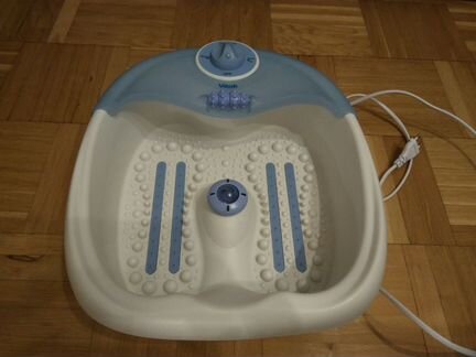 Массажная ванночка для ног Vitek vt-1381 b