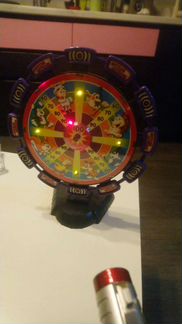 Электронная мишень с пистолетом