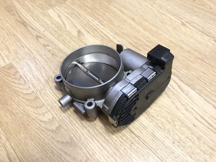 Дроссельная заслонка Mercedes