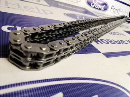 Цепь грм 2.0Td-2.2Td-2.4 tdci Форд Ford Mondeo 3