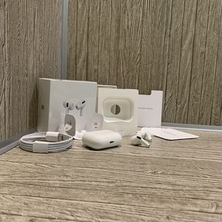 Наушники AirPods Pro 1:1 с шумоподавлением