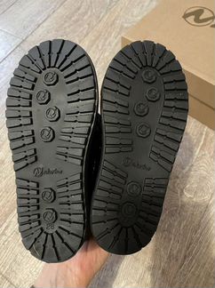 Зимние сапожки для девочки Naturino