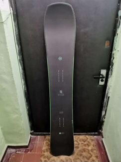 Сноуборд nidecker spektre carbon163