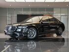 Mercedes-Benz S-класс 2.9 AT, 2021 объявление продам