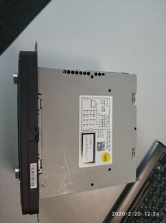 Штатная магнитола blaupunkt gmbh, VW golf