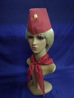 Пионерский галстук