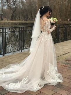 Платье, свадебное платье