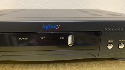 Видеорегистратор infinity dvars-442MJS на 4 камеры