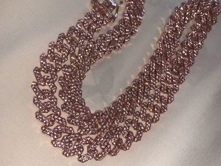 Кубинская цепь на шею