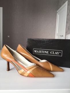 Туфли женские martne clay (Италия)