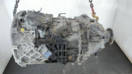 Коробка передач Man TGS 2007- 12.4 Турбо, 2012