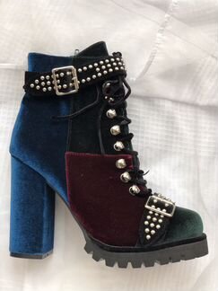 Ботильоны Jeffrey Campbell
