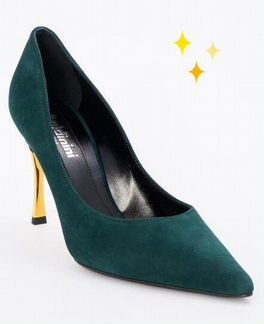 Туфли новые Baldinini 39