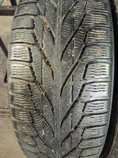 235 60 18 Nokian бу Шины Зимние 235 60 R18 102L