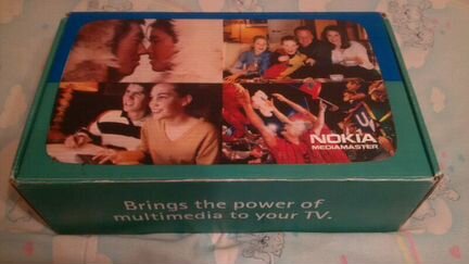 Nokia Mediamaster DVB 9200S