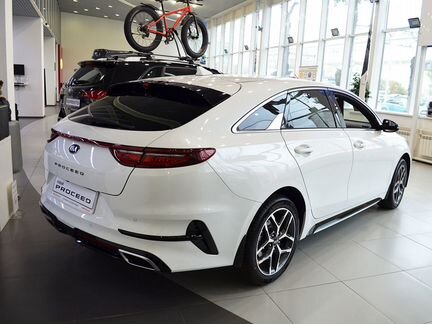 KIA ProCeed 1.6 AMT, 2020
