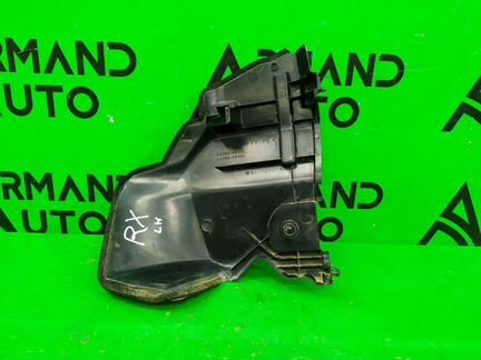 Дефлектор радиатора левый Lexus Rx 4 2015