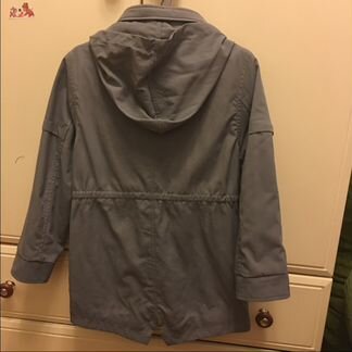 Парка детская для мальчика Appaman Wiley Raincoat