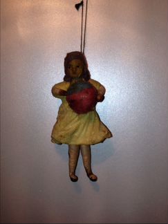 Елочная игрушка