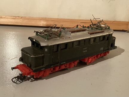 Модель железной дороги