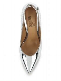 Туфли лодочки Moschino