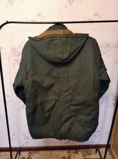 Пуховик мужской новый