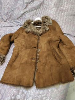 Дубленка их меха тосканы