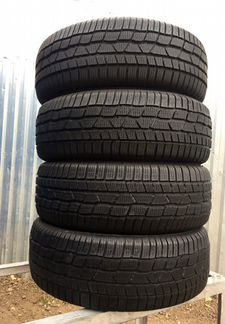 Шины б у 205/60 R16 Continental Contact TS 830 P