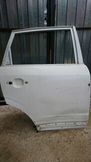 Дверь задняя правая Opel Antara Антара