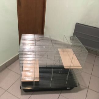 Клетка для шиншиллы