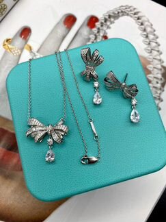 Колье graff Серьги графф