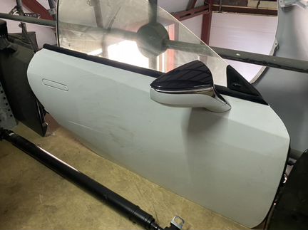 Зеркало заднего вида Lexus LC500