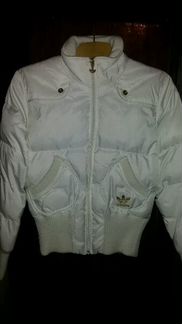 Куртка adidas 42 р-р