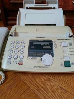 Факс KX-FP88RS (Panasonic)