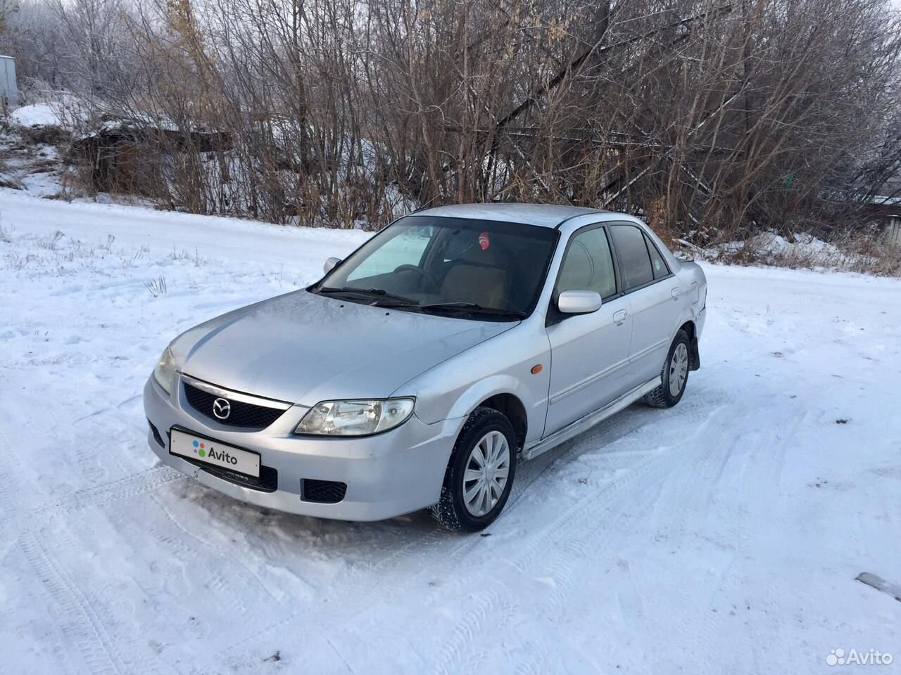 Mazda Familia, 2001 89927004133 купить 2