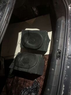 Автомобильные колонки