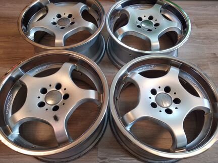 Продам разноширокие диски Carlsson Pegasus