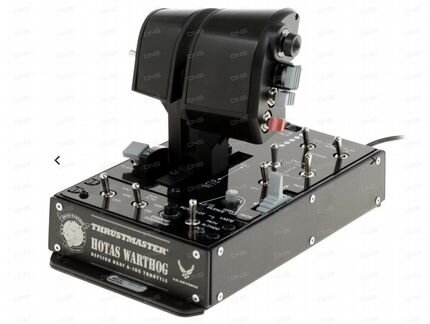Thrustmaster Warthog Dual Throttles