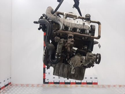 Двигатель (двс) для Citroen Jumper (Relay) 2