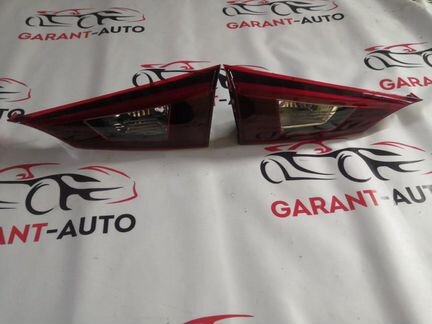 Фонарь левый правый Mazda 3 BM 2016-2019