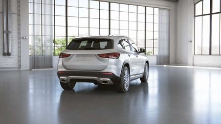 Mercedes-Benz GLA-класс 2.0 AMT, 2020