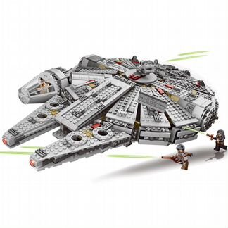 Lego Star Wars TM, Сокол Тысячелетия Конструктор