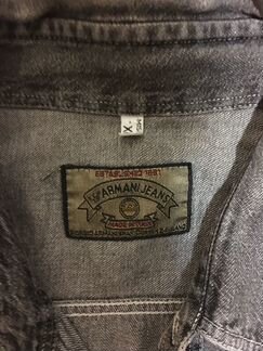 Рубашка Armani Jeans
