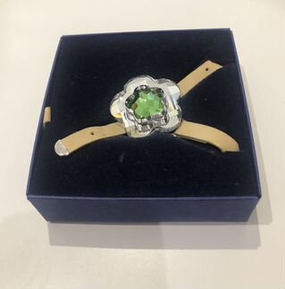 Колье-чокер Swarovski