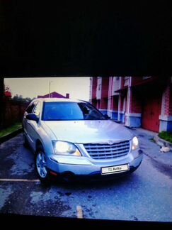 Chrysler Pacifica 3.5 AT, 2004, 299 000 км