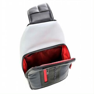 Рюкзак Piquadro Urban серый/черный